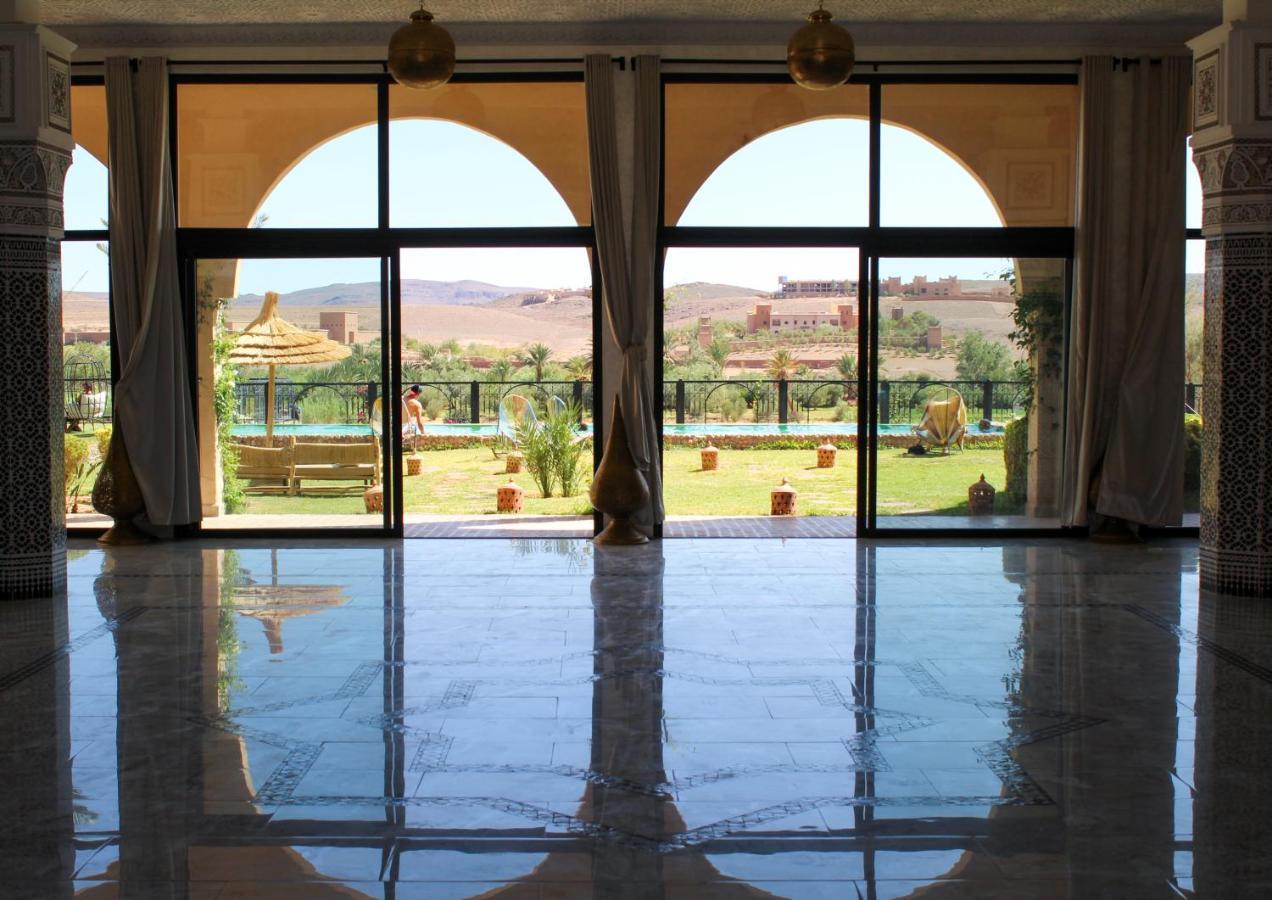 Kasbah Yu Palace Tajda Exterior foto