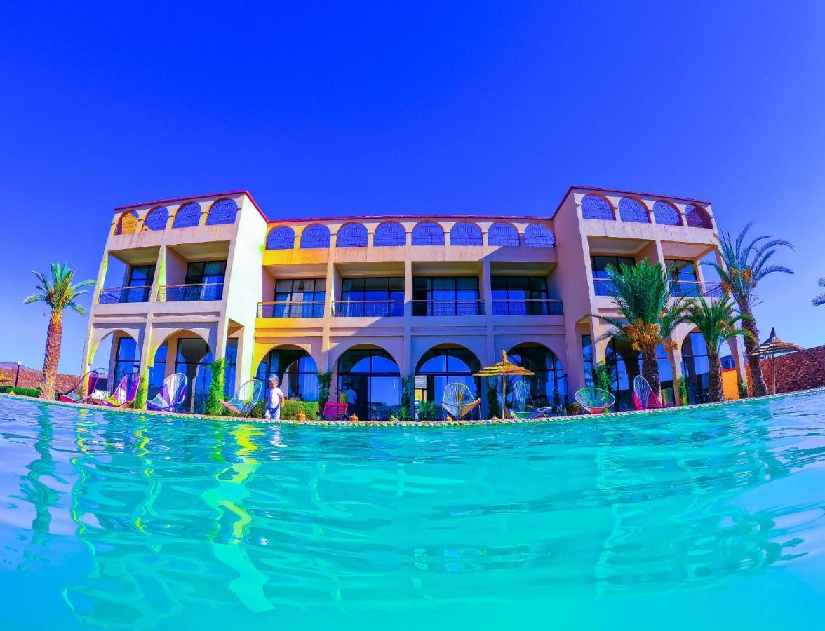 Kasbah Yu Palace Tajda Exterior foto